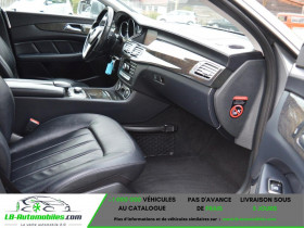 Mercedes Classe C 350 350 CDI BVA  occasion � Beaupuy - photo n�6