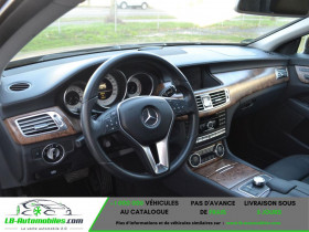 Mercedes Classe C 350 350 CDI BVA  occasion � Beaupuy - photo n�7