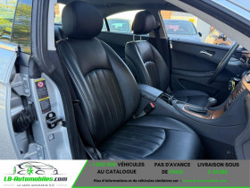 Mercedes Classe C 350 350 CDI BVA  occasion � Beaupuy - photo n�8