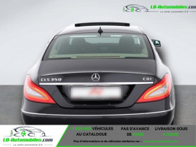 Mercedes Classe C 350 350 CDI BVA  occasion � Beaupuy - photo n�6