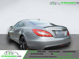 Mercedes Classe C 350 350 CDI BVA  occasion � Beaupuy - photo n�4