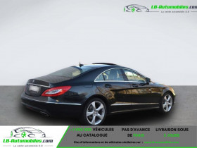 Mercedes Classe C 350 350 CDI BVA  occasion � Beaupuy - photo n�4