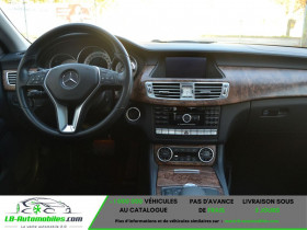 Mercedes Classe C 350 350 CDI BVA  occasion � Beaupuy - photo n�3