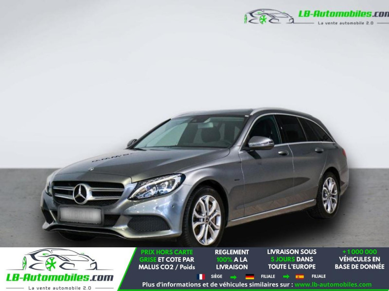 Mercedes Classe C 350 350 e BVA  occasion � Beaupuy
