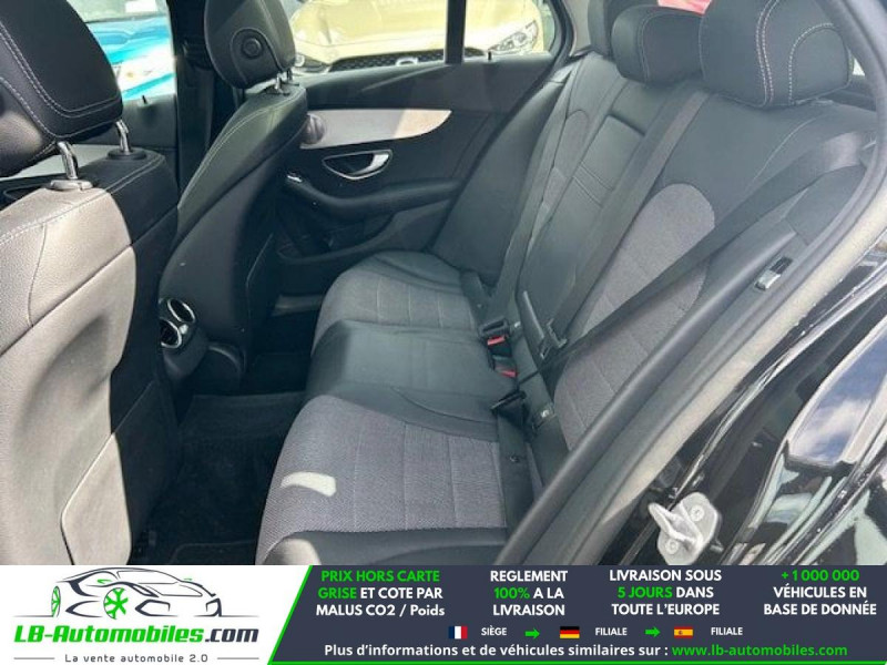 Mercedes Classe C 350 350 e BVA  occasion � Beaupuy - photo n�6
