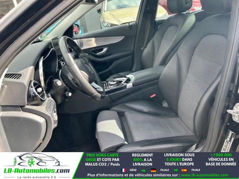 Mercedes Classe C 350 350 e BVA  occasion � Beaupuy - photo n�5