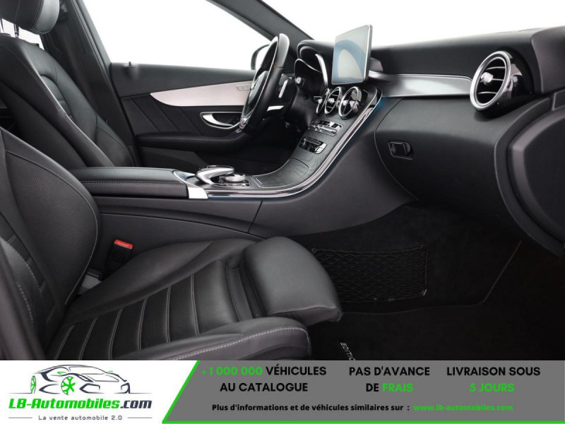 Mercedes Classe C 350 350 e BVA  occasion � Beaupuy - photo n�7