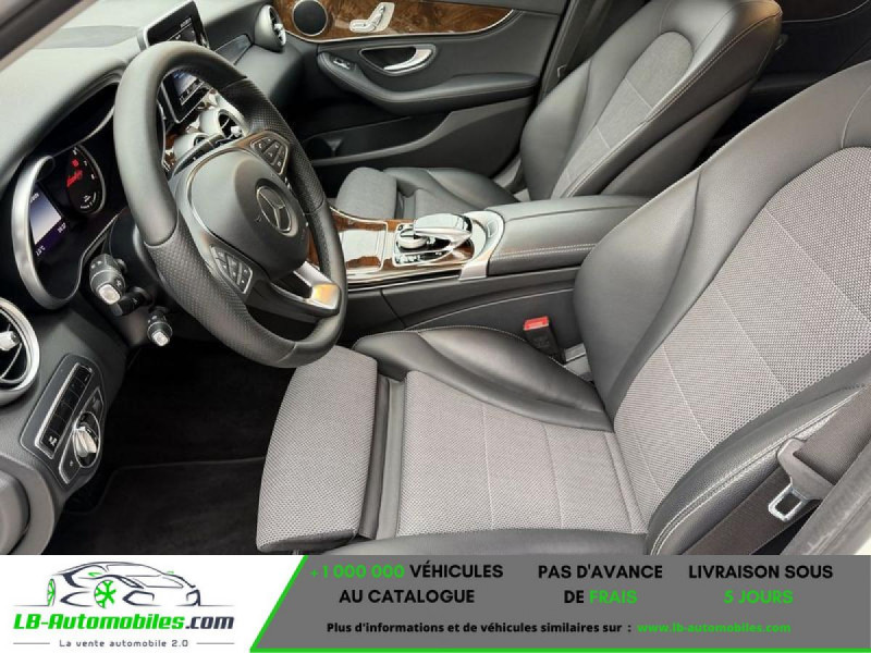 Mercedes Classe C 350 350 e BVA  occasion � Beaupuy - photo n�4