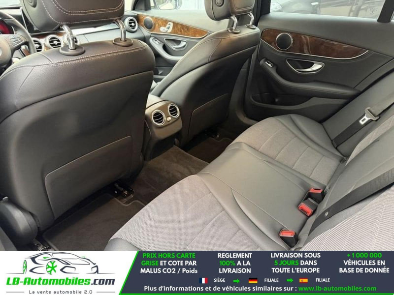 Mercedes Classe C 350 350 e BVA  occasion � Beaupuy - photo n�5
