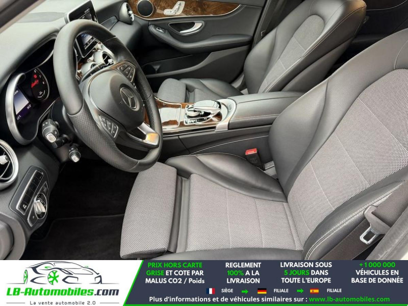 Mercedes Classe C 350 350 e BVA  occasion � Beaupuy - photo n�4