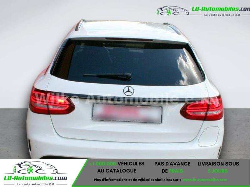 Mercedes Classe C 350 350 e BVA  occasion  Beaupuy - photo n5
