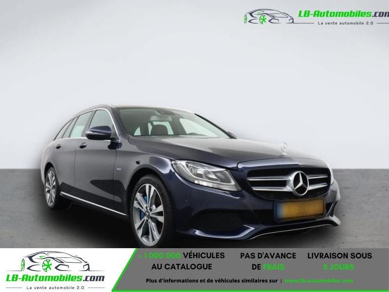Mercedes Classe C 350 350 e BVA  occasion  Beaupuy - photo n2