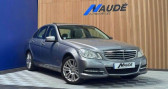 Annonce Mercedes Classe C 350 occasion Essence 350 V6 306 CH BVA 7G-Tronic 4-Matic Avantgarde Executive W20  Lozanne