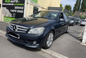 Mercedes Classe C 350 , garage AB AUTOS CONCEPT  Harnes