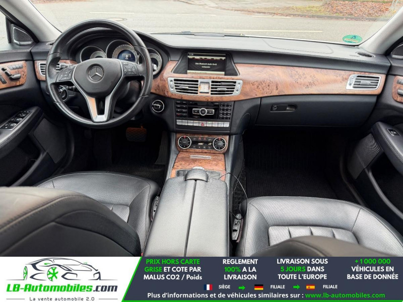 Mercedes Classe C 350 CLS 350 BVA  occasion � Beaupuy - photo n�3