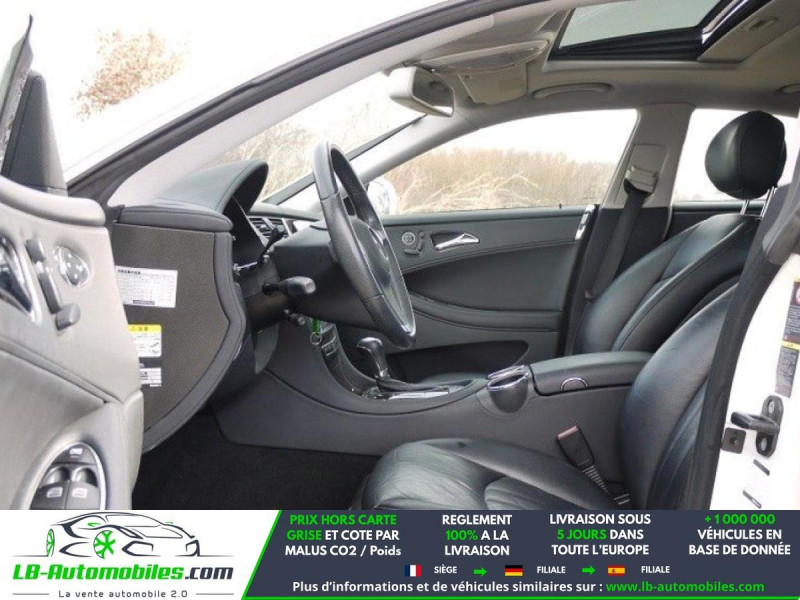 Mercedes Classe C 350 CLS 350 BVA  occasion � Beaupuy - photo n�8