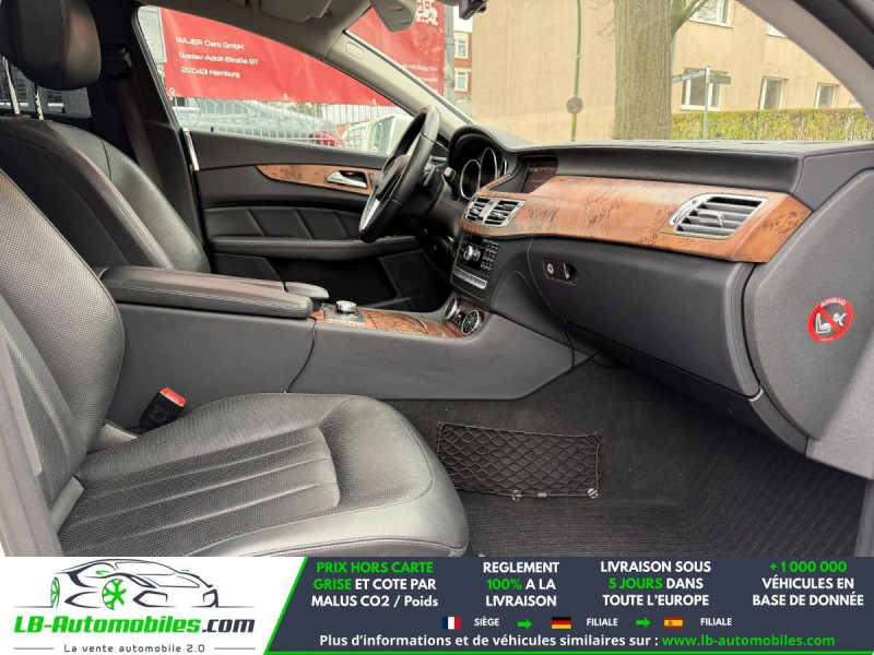 Mercedes Classe C 350 CLS 350 BVA  occasion � Beaupuy - photo n�8