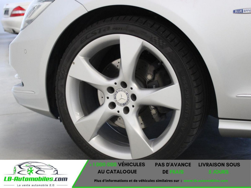 Mercedes Classe C 350 CLS 350 BVA  occasion � Beaupuy - photo n�7