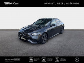 Annonce Mercedes Classe C 400 occasion Essence   ORVAULT