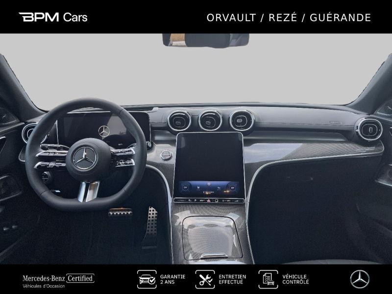 Mercedes Classe C 400   occasion  ORVAULT - photo n10