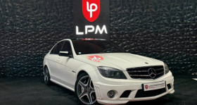 Mercedes Classe C 63 AMG , garage LPM - LUXE PASSION MOTEUR � ROQUEBRUNE SUR ARGENS