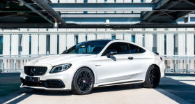 Mercedes Classe C 63 AMG , garage QUINTESSENCE AUTOMOBILES  ST BARTHELEMY D ANJOU