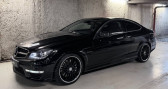 Annonce Mercedes Classe C 63 AMG occasion Essence (III) 63 AMG (C204) Coupe BVA7 � PARIS
