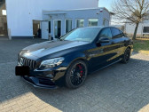 Annonce Mercedes Classe C 63 AMG occasion Essence (W205) 63 AMG S 510CH 4MATIC SPEEDSHIFT MCT AMG  Villenave-d'Ornon