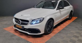 Mercedes Classe C 63 AMG occasion année 2017 boite Automatique Annonce Mercedes Classe C 63 AMG occasion Essence 4.0 63S AMG 510ch SPEEDSHIFT-mct7 Toit Ouvrant à Cernay