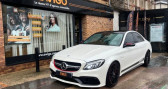 Annonce Mercedes Classe C 63 AMG occasion Essence 4.0 63S AMG EDITION 1 510 CH SPEEDSHIFT-MCT BVA  Juvisy Sur Orge