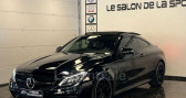 Mercedes Classe C 63 AMG occasion année 2016 boite Automatique Annonce Mercedes Classe C 63 AMG occasion Essence 4 AMG IV 63 AMG 37CV 7G-TRONIC à Cromary