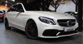 Mercedes Classe C 63 AMG occasion année 2018 boite Automatique Annonce Mercedes Classe C 63 AMG occasion Hybride 4 SW AMG IV SW 63 S BVA7 à RONCQ
