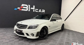 Mercedes Classe C 63 AMG , garage BH CAR ROANNE  Roanne