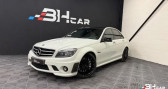 Annonce Mercedes Classe C 63 AMG occasion Essence 6.2 63 455 amg performance pack bva  Roanne