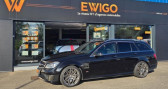 Mercedes Classe C 63 AMG 63 457ch AMG PREPARATION BRABUS B63S IMMAT FRANCE   Rixheim 68