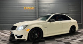 Annonce Mercedes Classe C 63 AMG occasion Essence 63 485 PERFORMANCE AMG SPEEDSHIFT-MCT BVA  Montlimar