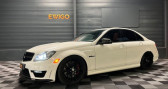 Annonce Mercedes Classe C 63 AMG occasion Essence 63 485 performance amg speedshift-mct bva  Montlimar