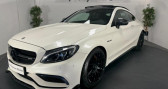 Annonce Mercedes Classe C 63 AMG occasion Essence 63 AMG 4.0 V8 476ch - 29000km - Toit ouvrant - Suivi concess � Antibes