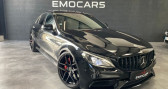 Annonce Mercedes Classe C 63 AMG occasion Essence 63 AMG 476  Bessoncourt