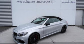 Annonce Mercedes Classe C 63 AMG occasion Essence 63 AMG 510ch Speedshift MCT AMG  Saint-germain-laprade