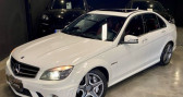 Mercedes Classe C 63 AMG 63 AMG 6.2 L V8 457 ch  2011 - annonce de voiture en vente sur Auto Sélection.com