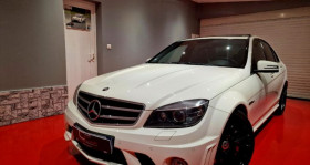 Mercedes Classe C 63 AMG occasion 2010 mise en vente à Exincourt par le garage CALIS'CARS - photo n°1