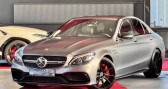 Mercedes Classe C 63 AMG 63 AMG 63S Performance Distonic HeadUp BurHighEnd  2018 - annonce de voiture en vente sur Auto Sélection.com