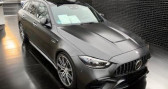 Mercedes Classe C 63 AMG occasion année 2023 boite Automatique Annonce Mercedes Classe C 63 AMG occasion Hybride 63 Amg 680ch Performance Burmester toit ouvrant Kamera 360 D à RIXHEIM