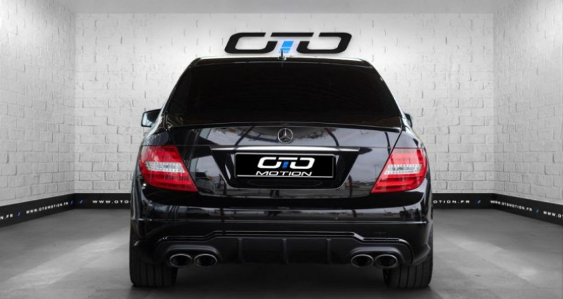 Mercedes Classe C 63 AMG 63 AMG A 2012 - photo n°5 Mercedes Classe C 63 AMG 63 AMG A  occasion à Dieudonné - photo n°5