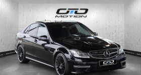 Mercedes Classe C 63 AMG , garage OTOMOTION  Dieudonn