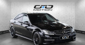 Mercedes Classe C 63 AMG occasion  année 2012 boite Automatique Annonce Mercedes Classe C 63 AMG occasion Essence 63 AMG A à Dieudonné