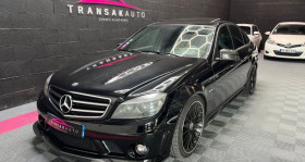 Mercedes Classe C 63 AMG , garage TRANSAKAUTO LYON OUEST  Chaponost
