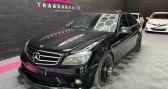 Mercedes Classe C 63 AMG occasion année 2011 boite Automatique Annonce Mercedes Classe C 63 AMG occasion Essence 63 AMG A à Chaponost