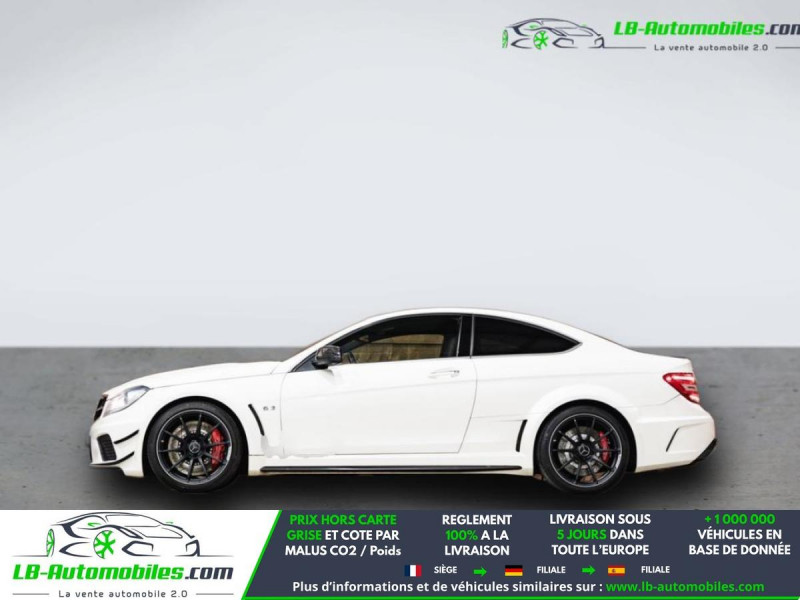 Mercedes Classe C 63 AMG 63 AMG A  occasion � Beaupuy - photo n�5